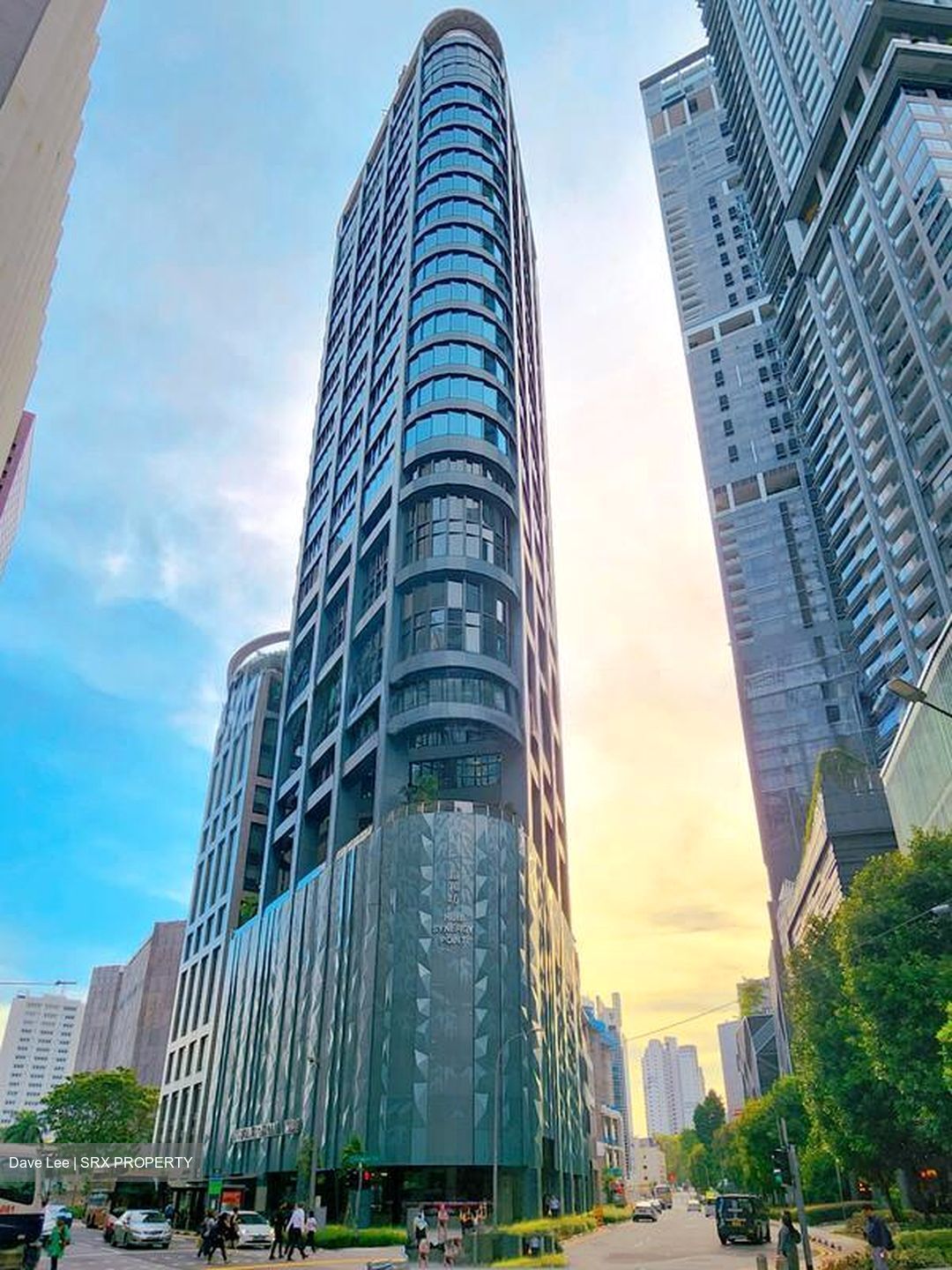 Anson Road (D2), Office #582259321